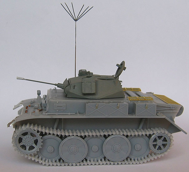 Обзоры: Pz.II ausf L Luchs, фото #5