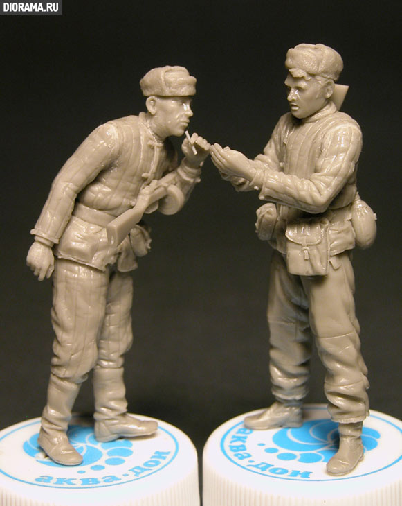 Reviews: Red Army scouts, photo #1