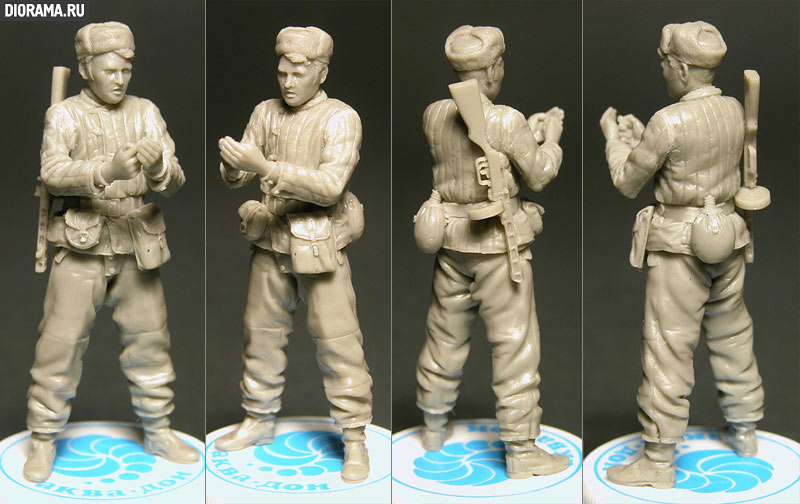 Reviews: Red Army scouts, photo #3