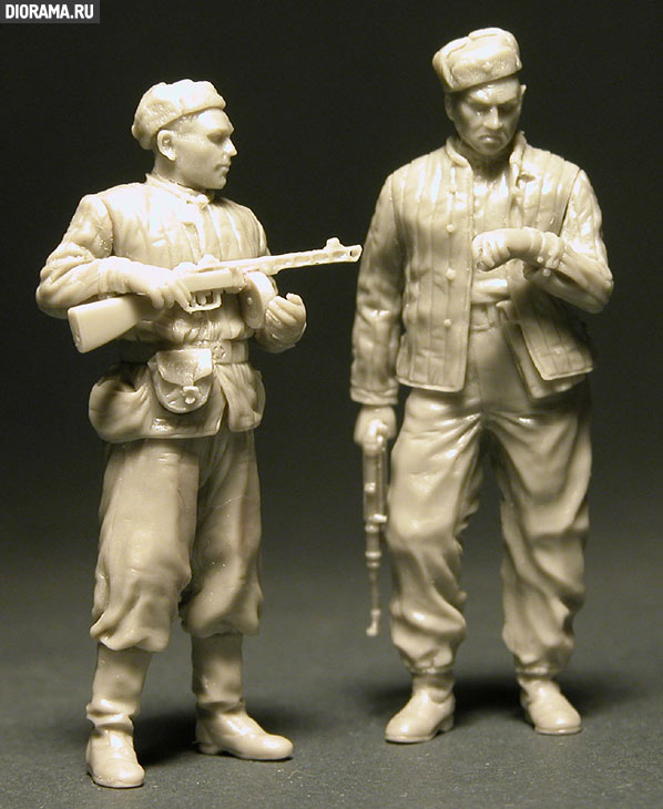 Reviews: Red Army scouts, photo #4