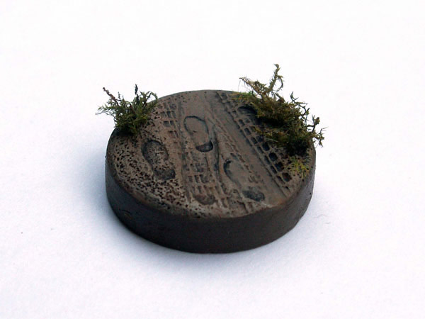 Features: Mini-bases for single figures, photo #13