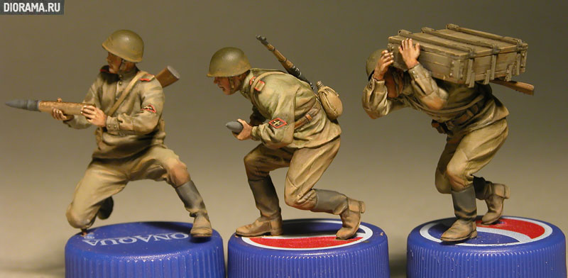 Reviews: Soviet artillery crew, photo #6