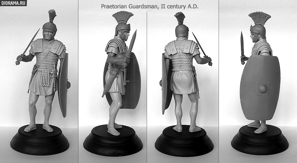 Reviews: Roman Legionaries and Praetorian Guardsman, photo #11