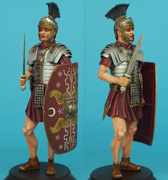 Projects: Praetorian Guardsman, photo #031